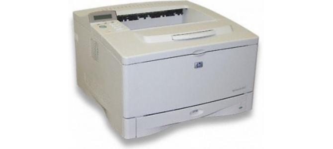 Imprimanta laser HP LaserJet 5100DN Pret: 695 Lei