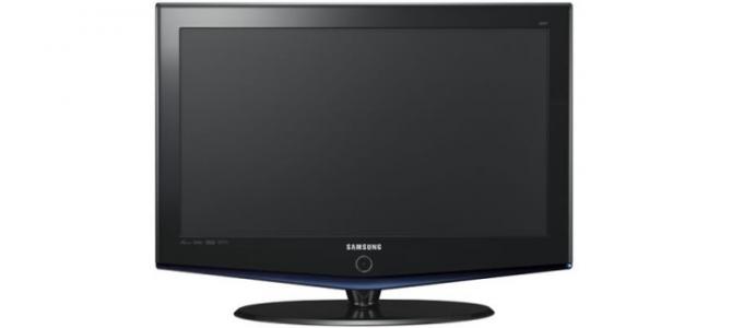 * TV Lcd Samsung 24 " - HDMI - SRS - TruSurround - *