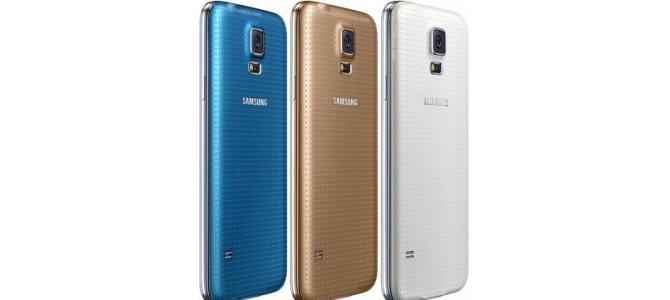 Vand Samsung Galaxy S5 G900F Black, White, Gold, Electric Blue