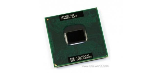 Procesor Laptop PPGA478 Intel® Celeron® 540