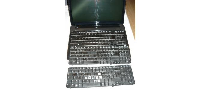 3 Tastaturi HP Pavilion dv6 partial defecte