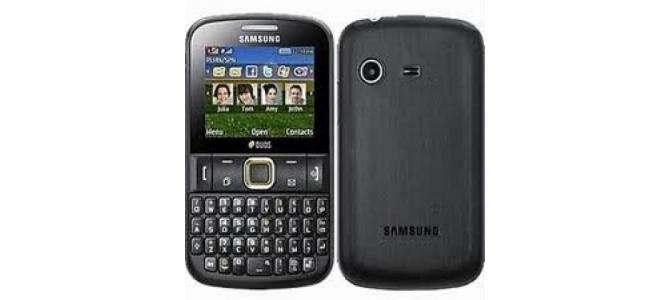 Vand telefon Samsung gt-e2222.