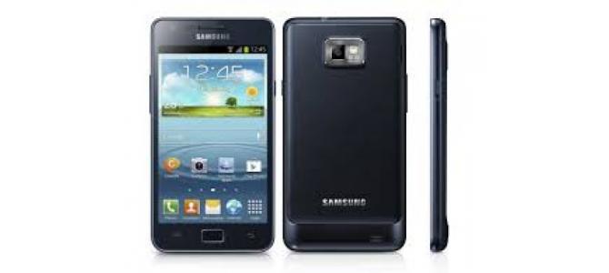 Vand telefon Samsung Galaxy S2.