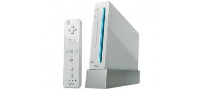 Vand consola Nintendo Wii.