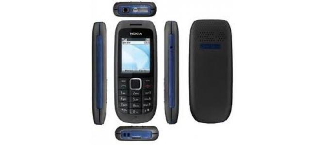 Vand telefon Nokia 1616.