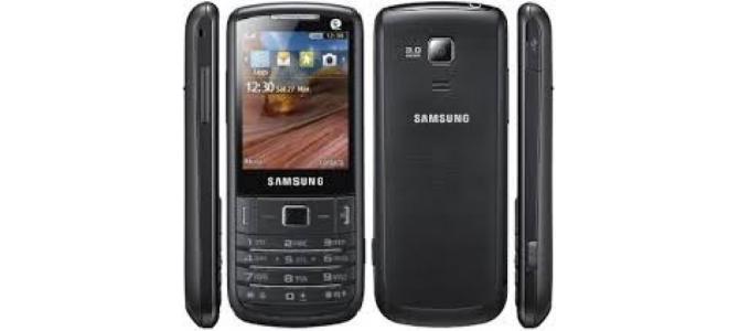 Vand telefon Samsung C3780.