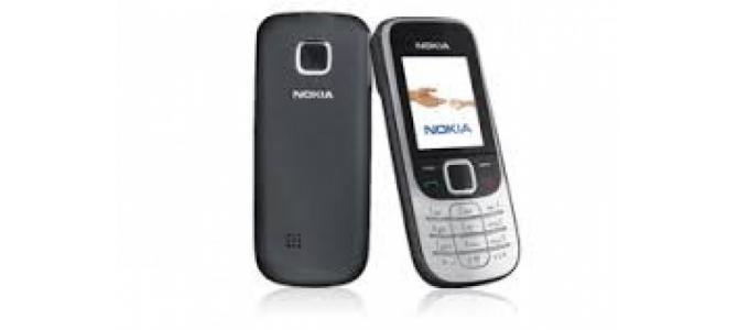 Vand telefon Nokia2330.