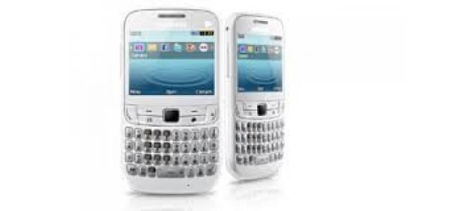 Vand telefon Samsung S3570.