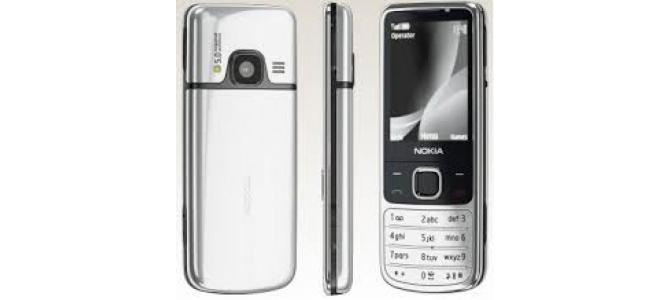 Vand telefon Nokia 6700.