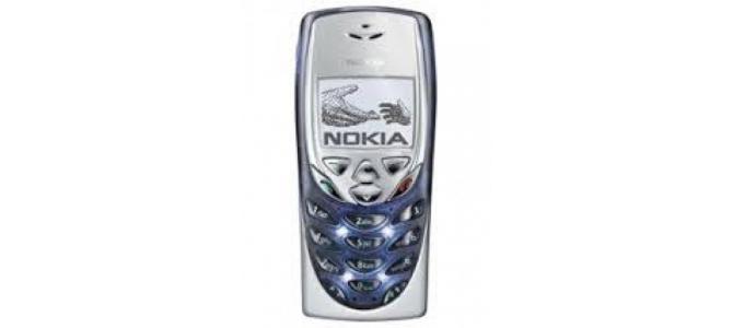 Vand telefon Nokia 8310.