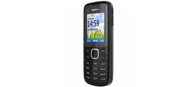 Vand Nokia C1