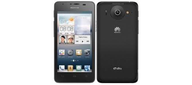 Vand Huawei Ascend