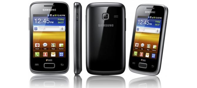 Vand Samsung Galaxy Duos