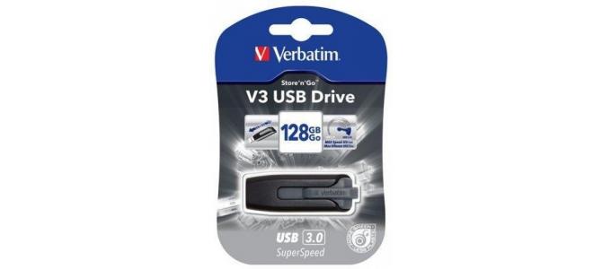 STICK Verbatim Store N Go V3 128GB Memory stick