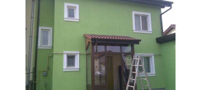 constructii si finisaje in Oradea