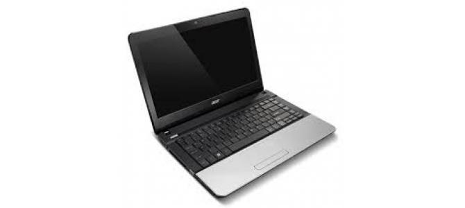 Vand laptop Acer Aspire E1-571.
