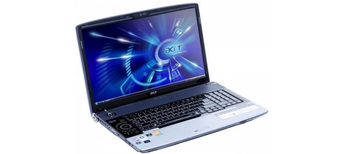 * Laptop Acer 8920g Gemstone - 18,3" - FULL HD - HDMI - Gaming *