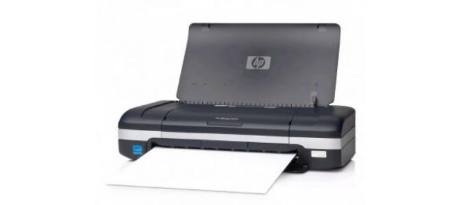 Imprimanta cu jet HP Officejet H470 CB028A PRET: 540 Lei