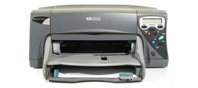 Imprimanta HP Photosmart 1115 PRET: 95 Lei