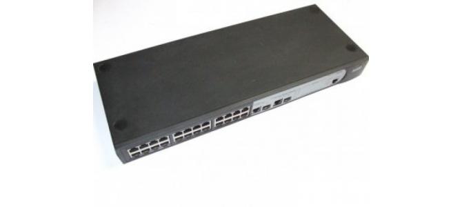 Switch 24 porturi 10/100 Mbps 3COM 2226-SFP Plus PRET: 435 Lei