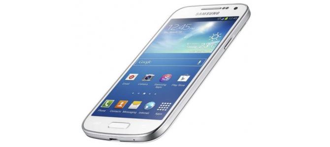 Vand Samsung Galaxy S4 Mini White
