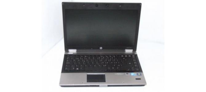 Laptop HP EliteBook 8440p Core i5 M520, 2.4GHz, 4GB DDR3 PRET: 1230 Lei