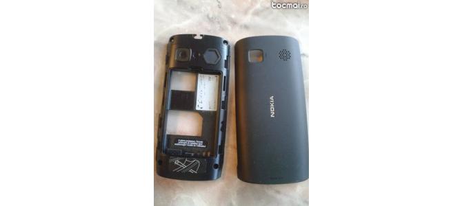 Capac + mijloc Nokia 500 cu difuzor in el originale NOI 30 lei.
