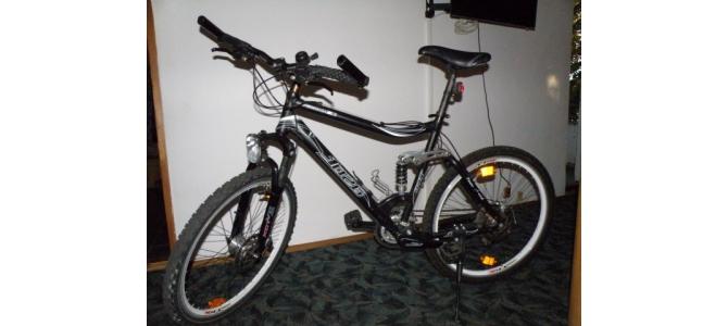 Biciccleta echipata piese Shimano frane disc Pret 920 Lei