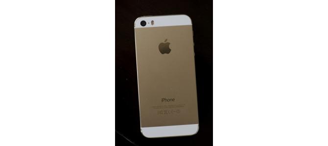 iPhone 5S GOLD 32GB NEVERLOCK