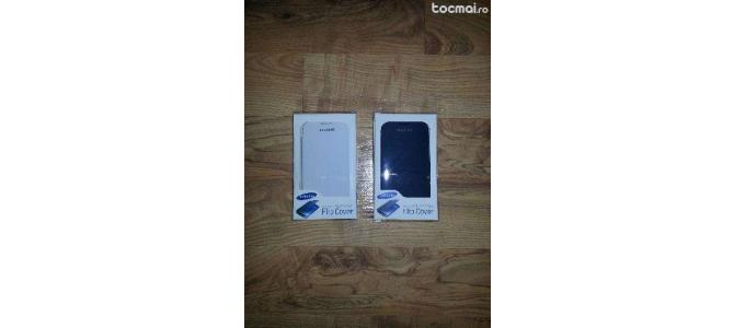 Vand Huse Flip Cover Galaxy S3 si S4