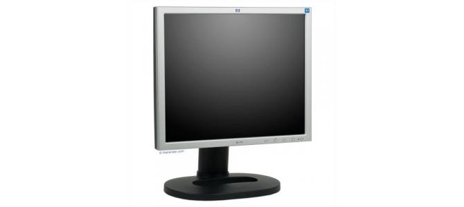 Monitor LCD HP de 19 inch