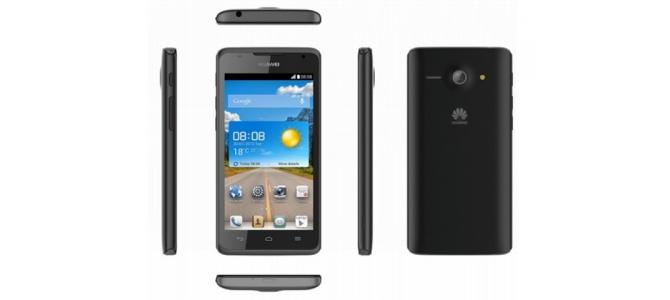 * Huawei y530 - 3g - Android 4.3 - Dual Core - 4.5" - 5 mp NOU *
