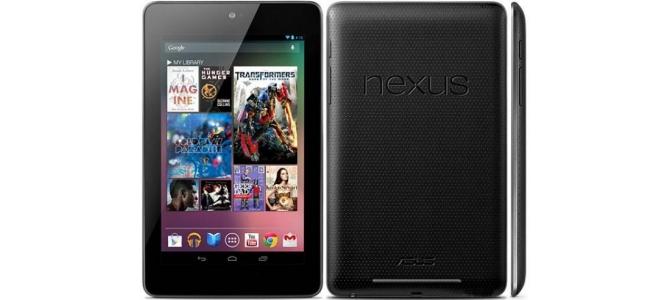 * Asus Nexus 7 3g 32 gb *