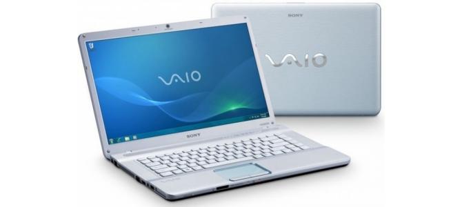* Laptop Sony Vaio Core 2 Duo Model nou *