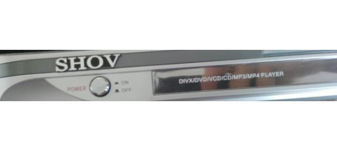 DVD player - 50 RON