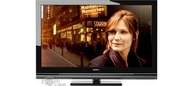 * TV Lcd Sony Bravia 37" - 94 CM - Full HD - Tuner Digital DVB-C - ViVa BBE - TNT HD *