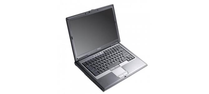 Laptop Second Hand DELL Latitude D630