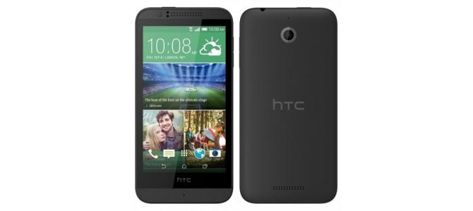 VAnd HTC desire 510 black