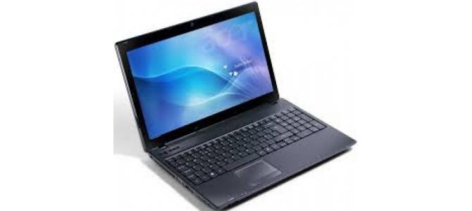 Vand Notebook Acer Aspire 5552