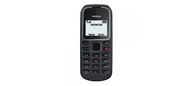 Vand Telefon Nokia 1280
