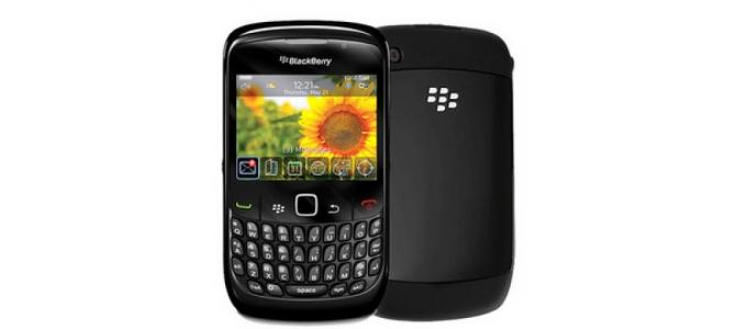 Vand Telefon BlackBerry