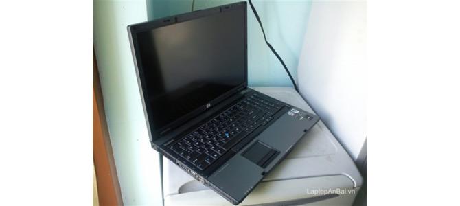 * Laptop HP8710 - Business class - Nvidia Quadro - *