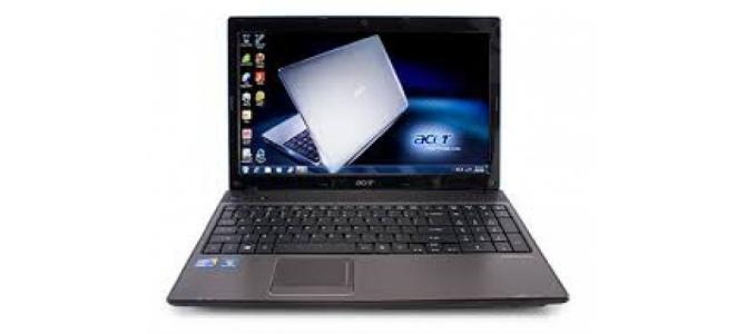 Vand laptop Acer Aspire 5742.