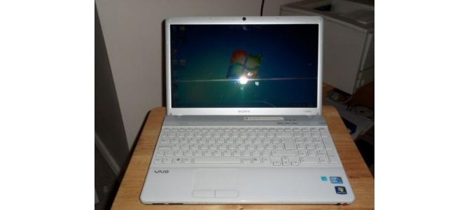 Vand laptop Sony PCG-712 11M.