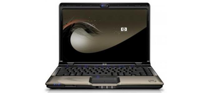 Vand laptop HP Pavilion V6500
