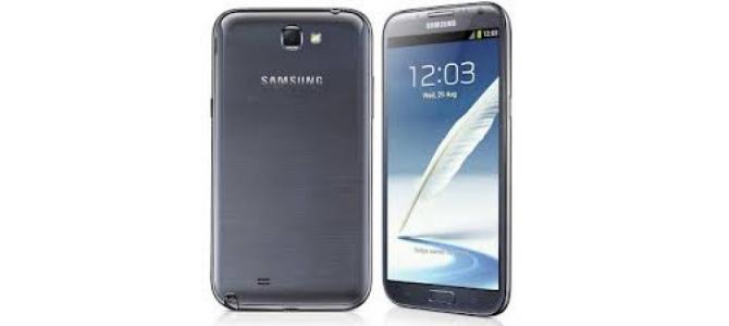 Vand telefon Samsung Note 2.