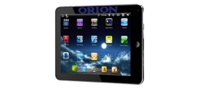 Vand tableta Orion tab 970dc.