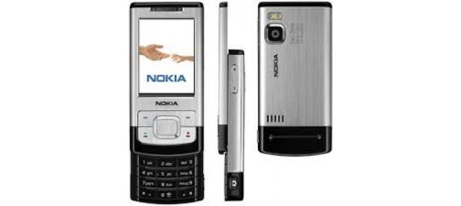 Vand telefon Nokia 6500 s-1.