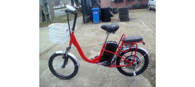 Bicicleta electrica    EG-111-14  36V