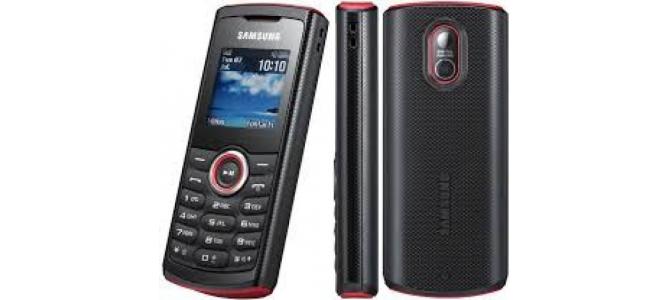 Vand telefon Samsung E2121b.